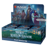 Magic the Gathering Murders at Karlov Manor Play-Booster Display