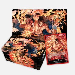 One Piece Card Game – Special Goods Set – Ace/Sabo/Luffy