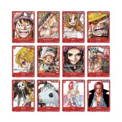 One Piece Card Game - Premium Card Collection - Film Red Edition - Englisch