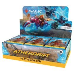 MTG - Aetherdrift Play Booster Display (30 Packs) - DE