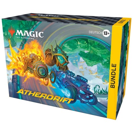 MTG - Aetherdrift Bundle