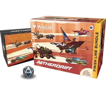 Aetherdrift Finish Line Bundle - English