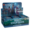 Magic the Gathering Murders at Karlov Manor Play-Booster Display