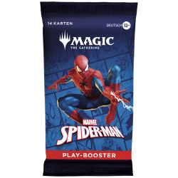 MTG - Marvel's Spider-Man Play Booster Display (30 Packs)