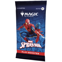 MTG - Marvel's Spider-Man Play Booster Display (30 Packs)