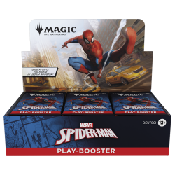 MTG - Marvel's Spider-Man Play Booster Display (30 Packs)