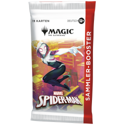 MTG - Marvel's Spider-Man Collector's Booster Display (12 Packs)