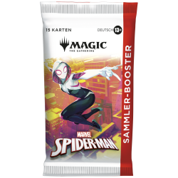 MTG - Marvel's Spider-Man Collector's Booster Display (12 Packs)