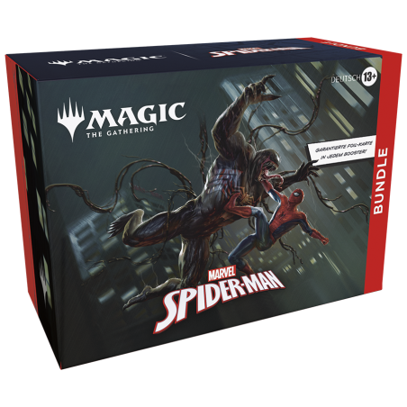 MTG - Marvel's Spider-Man Bundle