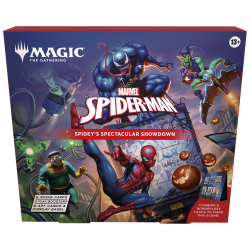 MTG - Marvel's Spider-Man Scene Box