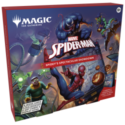 MTG - Marvel's Spider-Man Scene Box