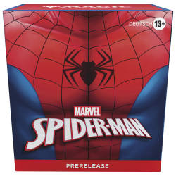 MTG Marvel's Spider-Man Prerelease Pack