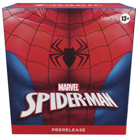 MTG Marvel's Spider-Man Prerelease Pack