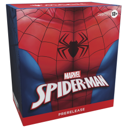 MTG Marvel's Spider-Man Prerelease Pack