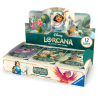 Disney Lorcana TCG Archazias Insel Booster Display
