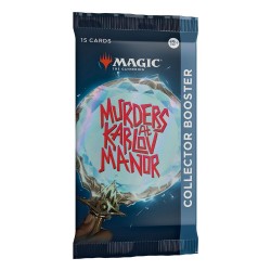 Magic the Gathering Murders at Karlov Manor Collector Booster Display englisch