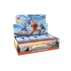 MTG - Avatar: the Last Airbender Play Booster Display (30 Packs)