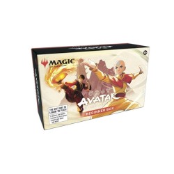 MTG - Avatar: the Last Airbender Beginner Box Display (3 Boxes)