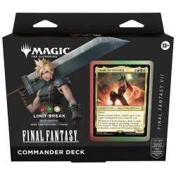 Final Fantasy - Commander Deck Limit Break