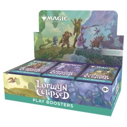 Magic the Gathering Lorwyn Eclipsed Play-Booster Display EN/DE