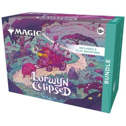 Magic the Gathering Lorwyn Eclipsed Bundle