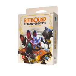 Riftbound: League of Legends TCG - Spiritforged Champion Deck