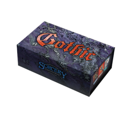 Sorcery TCG: Gothic Booster Display (36 packs) - EN