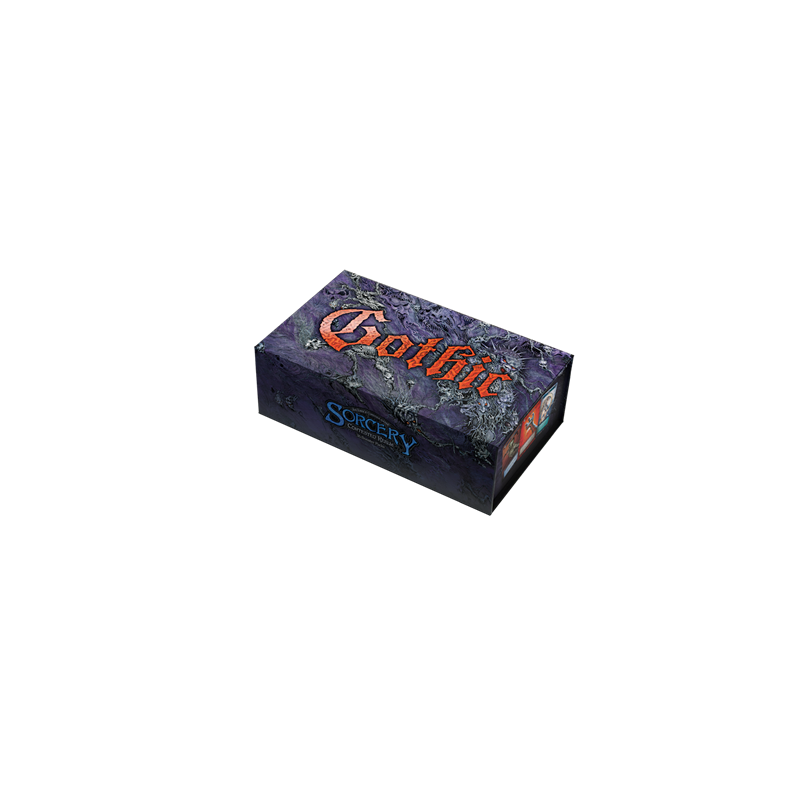 Sorcery TCG: Gothic Booster Display (36 packs) - EN