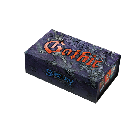 Sorcery TCG: Gothic Booster Display (36 packs) - EN