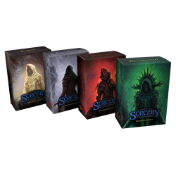 Sorcery TCG: Gothic The Prophets of Doom Preconstructed Deck Set (4 Decks) - EN