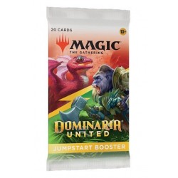 Magic the Gathering Dominaria United Jumpstart-Booster Display (18) deutsch