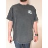 Black Metal Lotus T-Shirt
