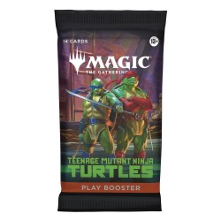 MTG - Teenage Mutant Ninja Turtles Play Booster Display (30 Packs)