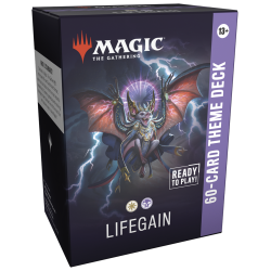 Magic: The Gathering Secrets of Strixhaven Theme Deck EN