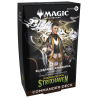 Magic: The Gathering Secrets of Strixhaven Commander Deck DE