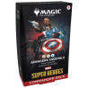 Magic: The Gathering Marvel Super Heroes Commander Decks EN
