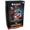 Magic: The Gathering Marvel Super Heroes Commander Decks DE