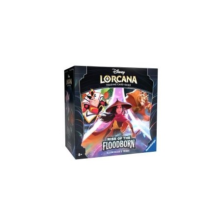 Disney Lorcana: Rise of the Floodborn - Trove Pack (Englisch)