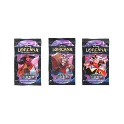 Disney Lorcana: Rise of the Floodborn - Display mit 24 Booster Packs