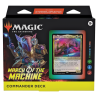 March of the Machine - Commander Deck "Tinker Time" - English