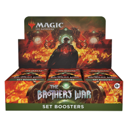 The Brothers' War - Set Booster Display (30 Set Boosters) - English