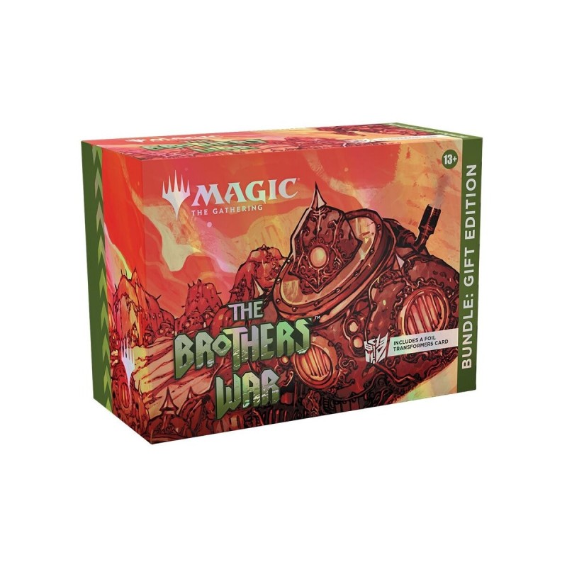 Brothers War Gift Bundle - Englisch