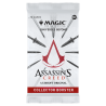 Universes Beyond: Assassin's Creed - Collector Booster Display (12 Collector Boosters) - English