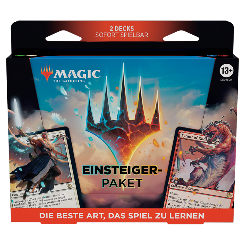 Magic: The Gathering - Einsteigerpaket 2023 - Englisch