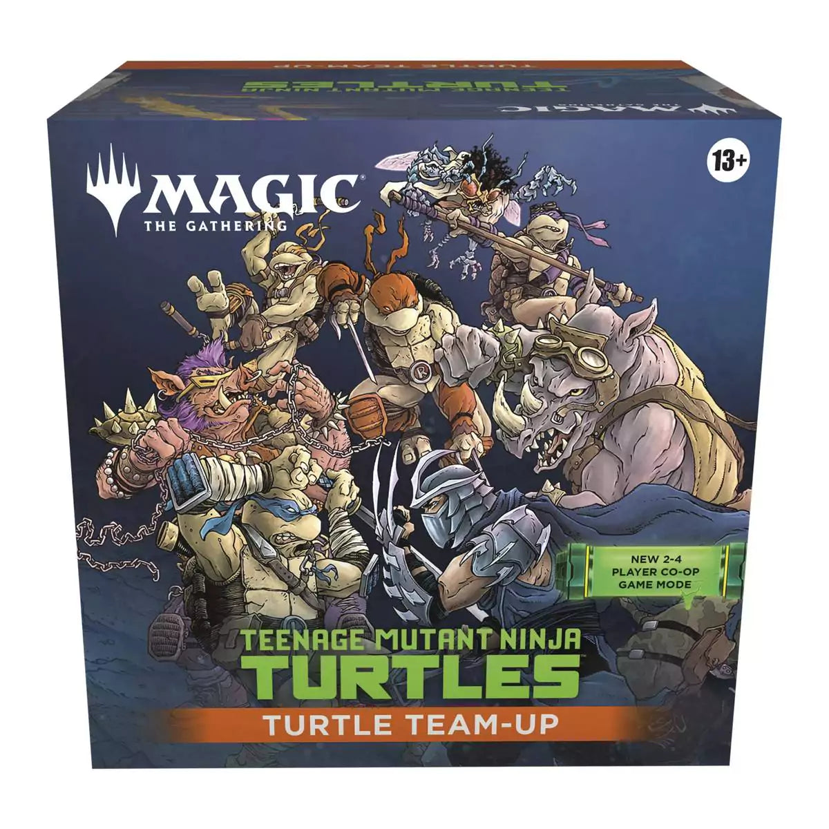 Magic: The Gathering - Teenage Mutant Ninja Turtles Turtle Team-Up EN