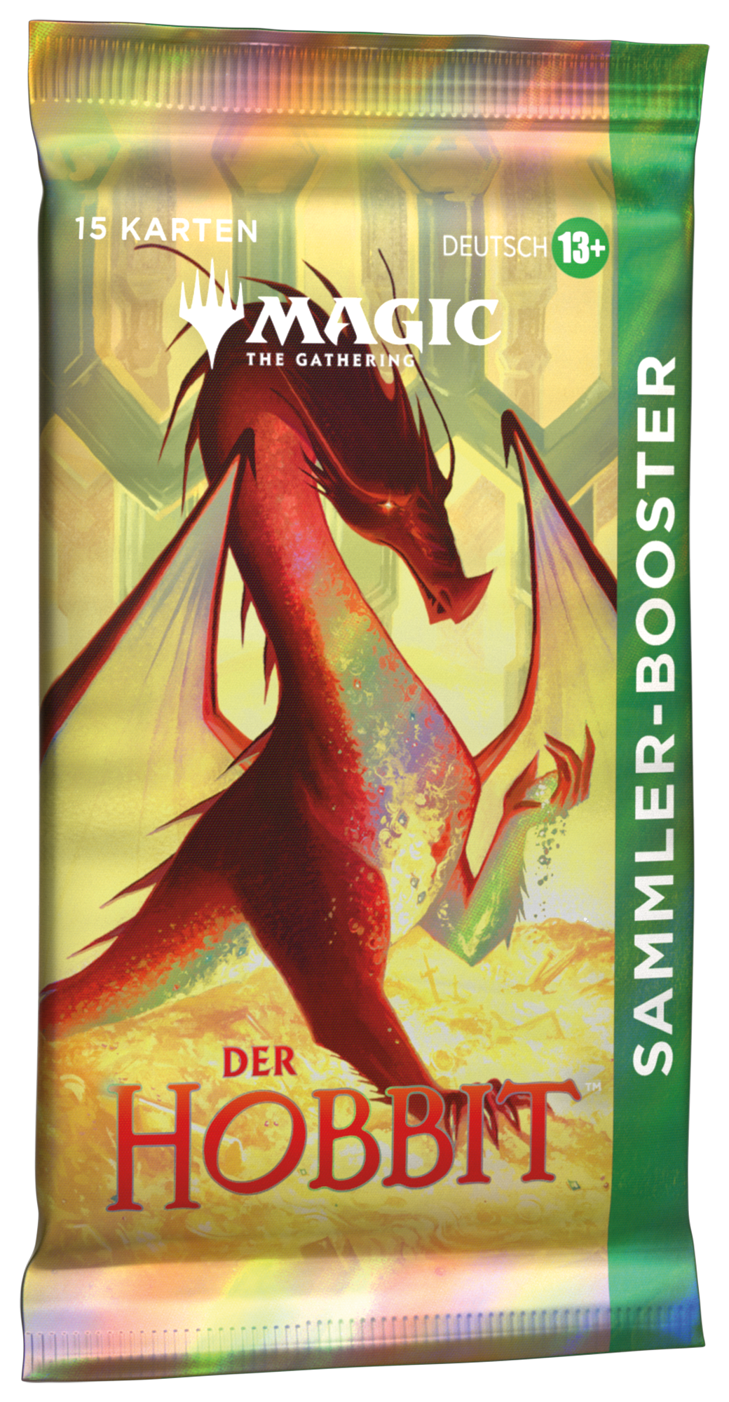 Magic: The Gathering - Der Hobbit Sammler Booster DE