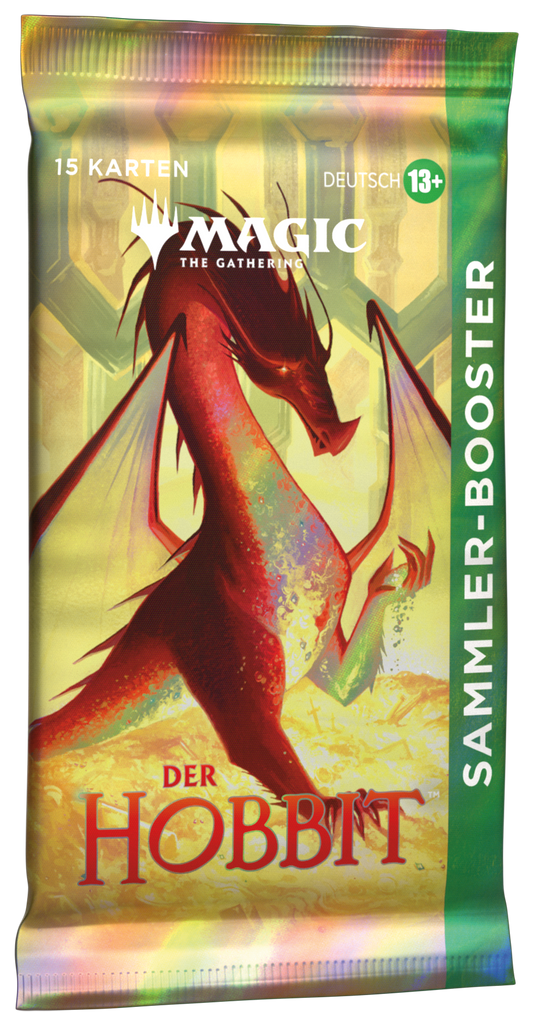 Magic: The Gathering - Der Hobbit Sammler Booster DE