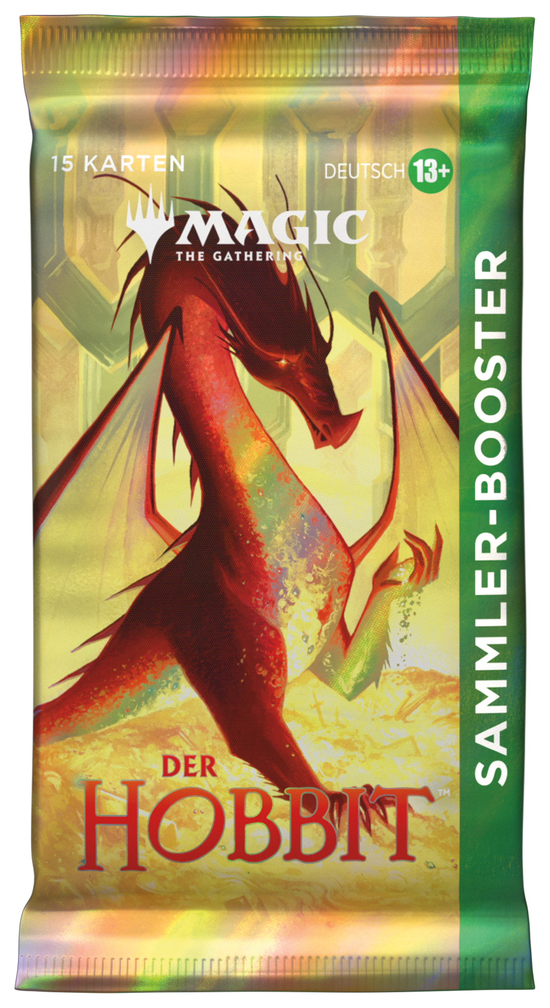 Magic: The Gathering - Der Hobbit Sammler Booster DE