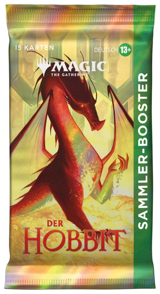 Magic: The Gathering - Der Hobbit Sammler Booster DE