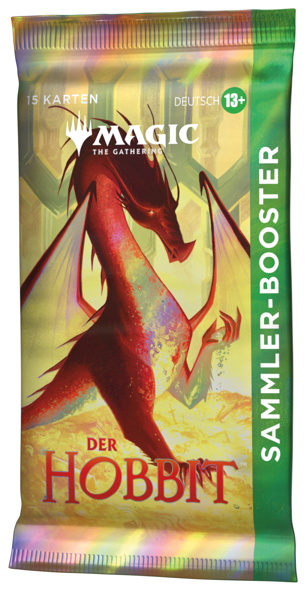 Magic: The Gathering - Der Hobbit Sammler Booster DE